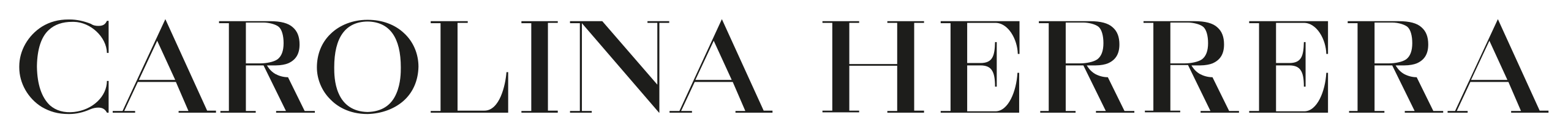 Carolina Herrera logo.svg